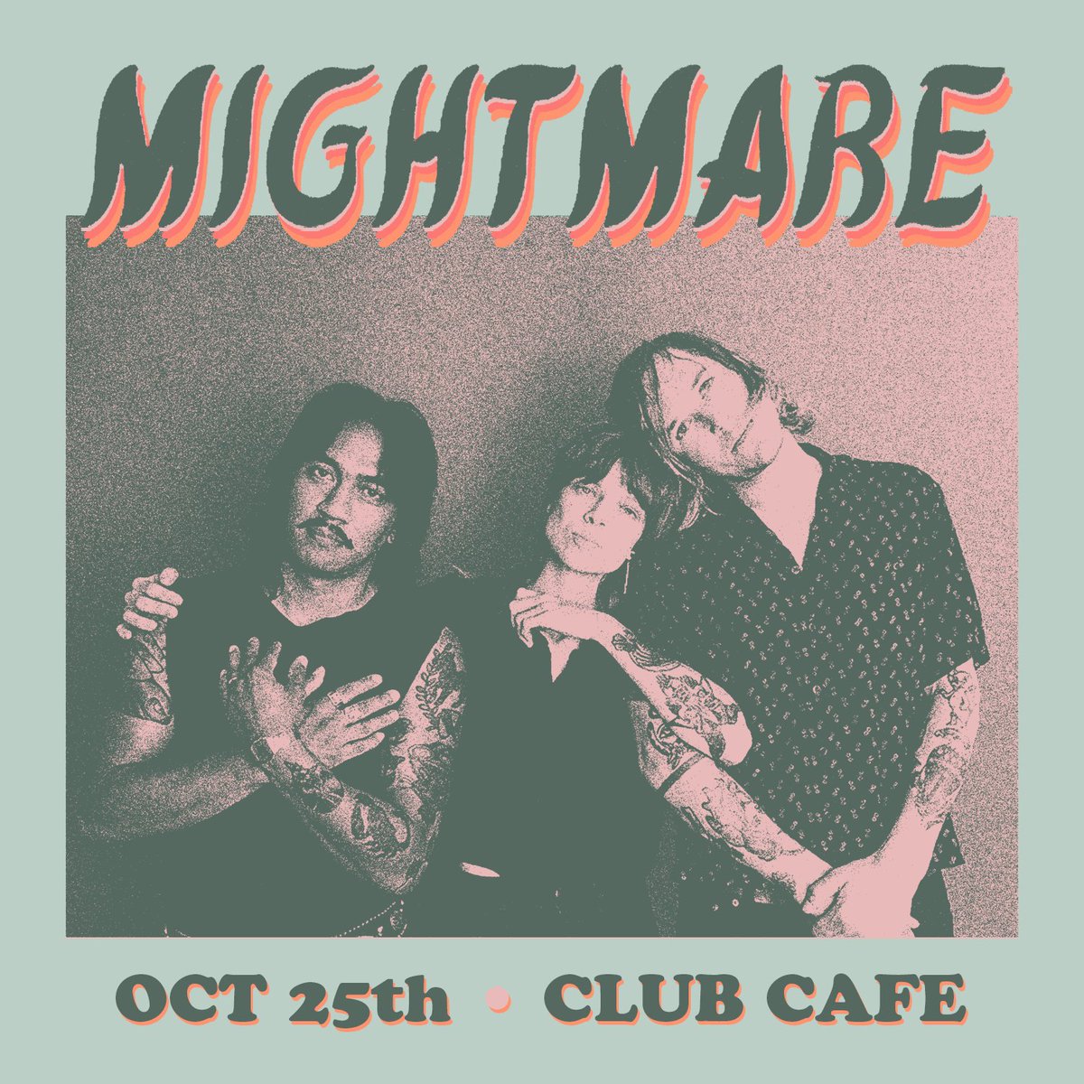 opusoneprod's tweet photo. NEW SHOW!
@ClubCafeLive: 10/25 - @Mightmare (Sarah Shook)!
On Sale NOW via: https://t.co/n1tD5L5Sqx
#opusonepgh #pittsburgh #mightmare #clubcafe https://t.co/EqHS54ZdWw