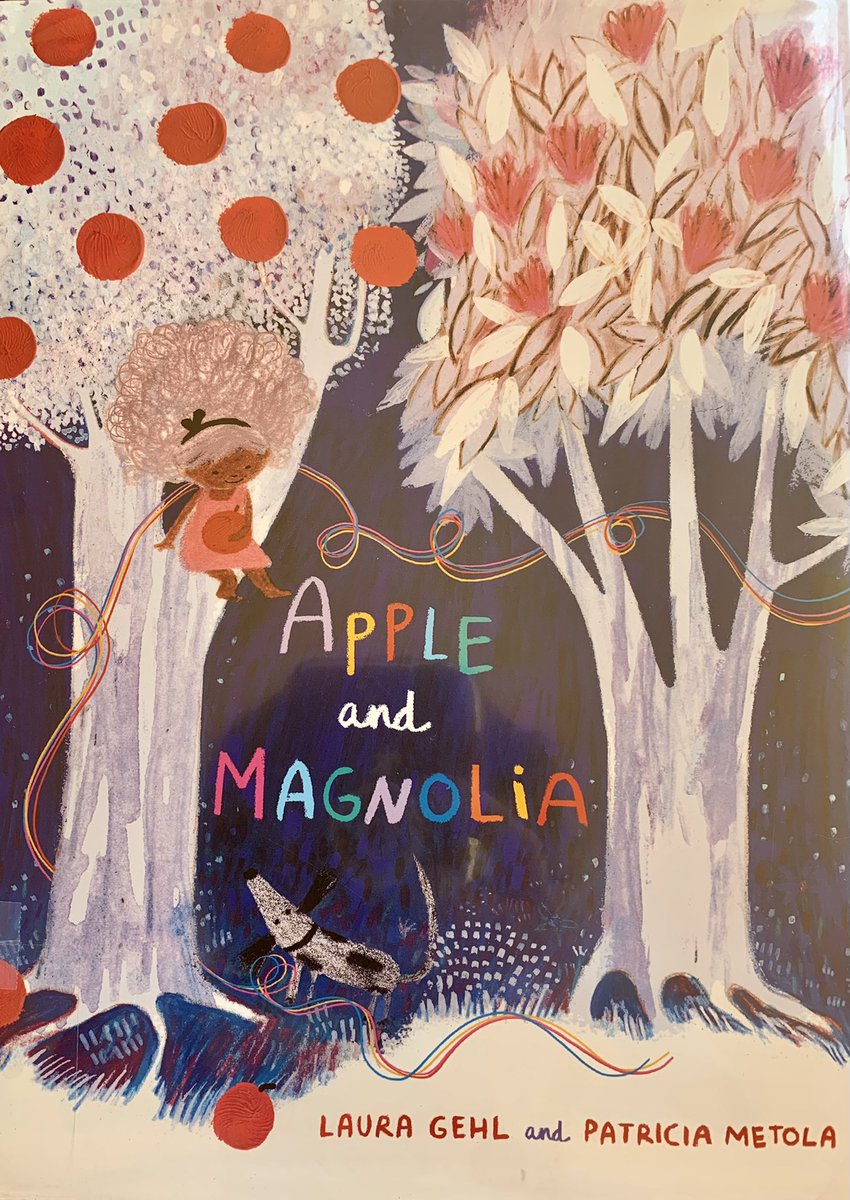 I can’t say enough great things about this sweet tale with a #nonfiction twist! The art by <a href="/patriciambouzo/">patricia metola</a> is whimsical &amp; striking. The words by <a href="/AuthorLauraGehl/">Laura Gehl</a> are tender &amp; beautiful. #kidlitart #amreading