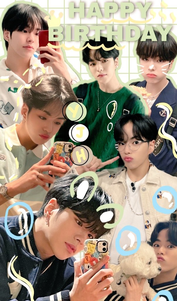 Happy birthday to my love, jaehyuk!! Always remember that we're here for you no matter what happened, we love you so much, enjoy your day🤍

#OurLeoJaehyukDay
#윤재혁 #JAEHYUK  #트레저