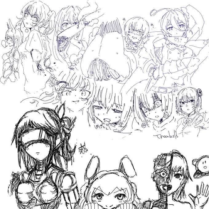 絵チャあざました～ 