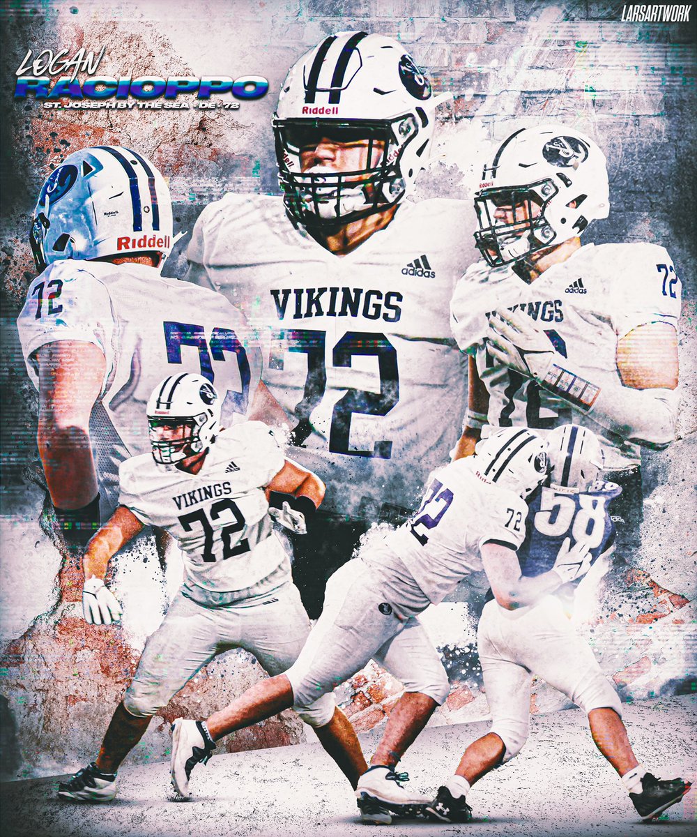 larsartwork's tweet photo. Designs of @StJSeaFootball Seniors 2023 FIGHT⚓️FINISH⚓️FAITH⚓️ #VikingNation #RollVikes #RideTheWave
(1/5) https://t.co/WDpKxaURvF