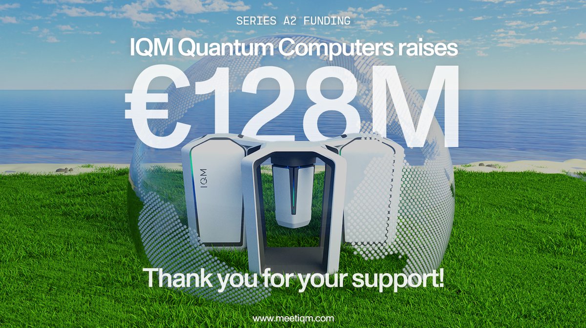 Raghunath Koduvayur (@raghu_koduvayur) on Twitter photo We’re proud to announce our €128M Series A2 funding to expand our international business and accelerate product development to tackle the world’s most pressing problems.
Read more here: meetiqm.com/articles/press…
<a href="/JanGoetz6/">Jan Goetz</a> <a href="/jjvartiainen/">Juha Vartiainen</a> <a href="/KuanYenTan1/">Kuan Yen Tan</a> <a href="/mpmotton/">Mikko Möttönen</a> <a href="/lingtv/">Ling</a> <a href="/visevic/">Danijel Višević</a> We’re proud to announce our €128M Series A2 funding to expand our international business and accelerate product development to tackle the world’s most pressing problems.
Read more here: meetiqm.com/articles/press…
<a href="/JanGoetz6/">Jan Goetz</a> <a href="/jjvartiainen/">Juha Vartiainen</a> <a href="/KuanYenTan1/">Kuan Yen Tan</a> <a href="/mpmotton/">Mikko Möttönen</a> <a href="/lingtv/">Ling</a> <a href="/visevic/">Danijel Višević</a>
