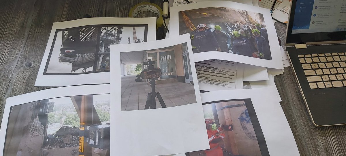 Doesnt matter how many times ive delivered demos worldwide on Wasp theres allways time for a refresh.

Demo to Fema engineers in Miami tomorrow, 42 degrees and no melting roads.

Mk

#usar  #usarmy #firefightersafety #fema #insarag #itllnverwork