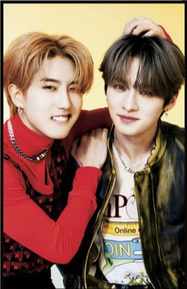 cemarabase's tweet image. minsung pacaran yh???