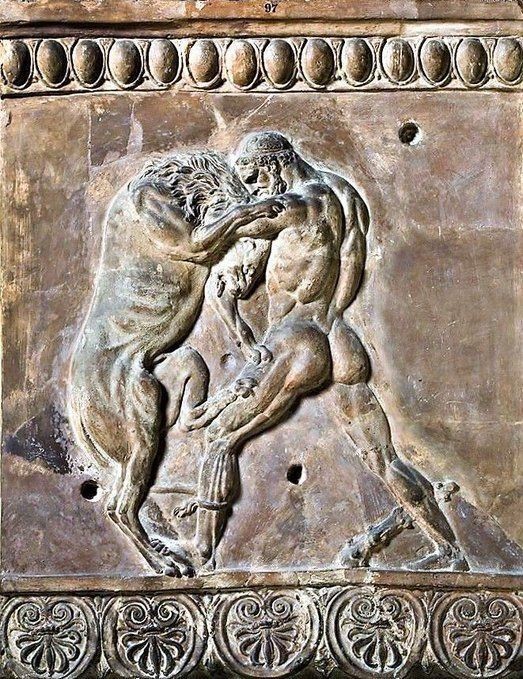 Being strong is a duty.