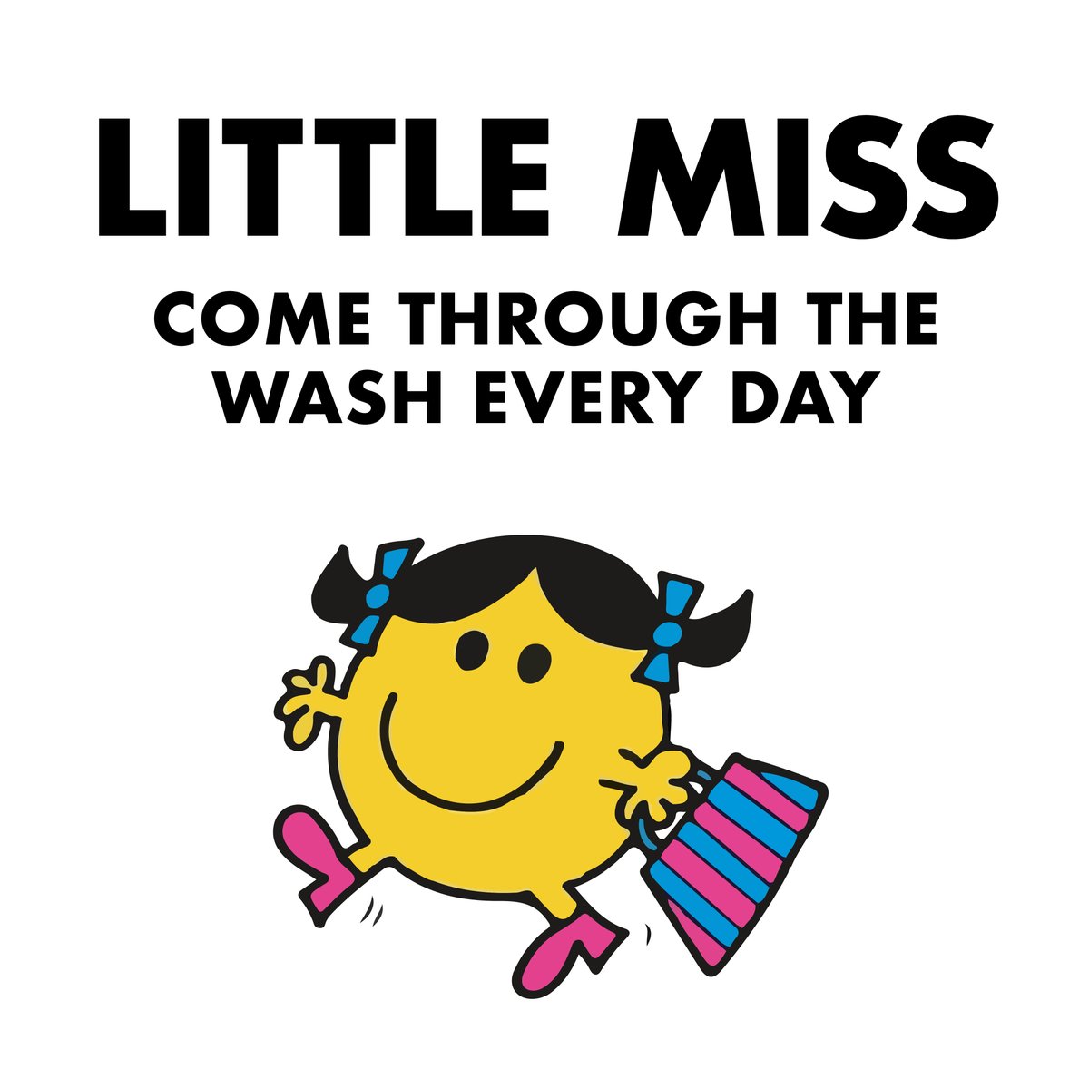 DeltaSonicWash's tweet photo. Which Little Miss are you? 👀
#deltasonic #carwash #littlemiss https://t.co/RU2QNDUGVY