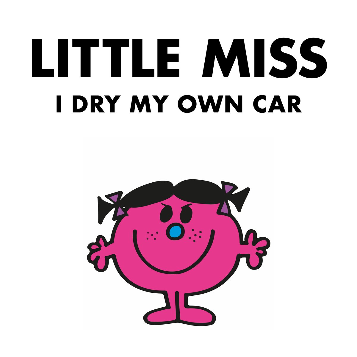 DeltaSonicWash's tweet photo. Which Little Miss are you? 👀
#deltasonic #carwash #littlemiss https://t.co/RU2QNDUGVY