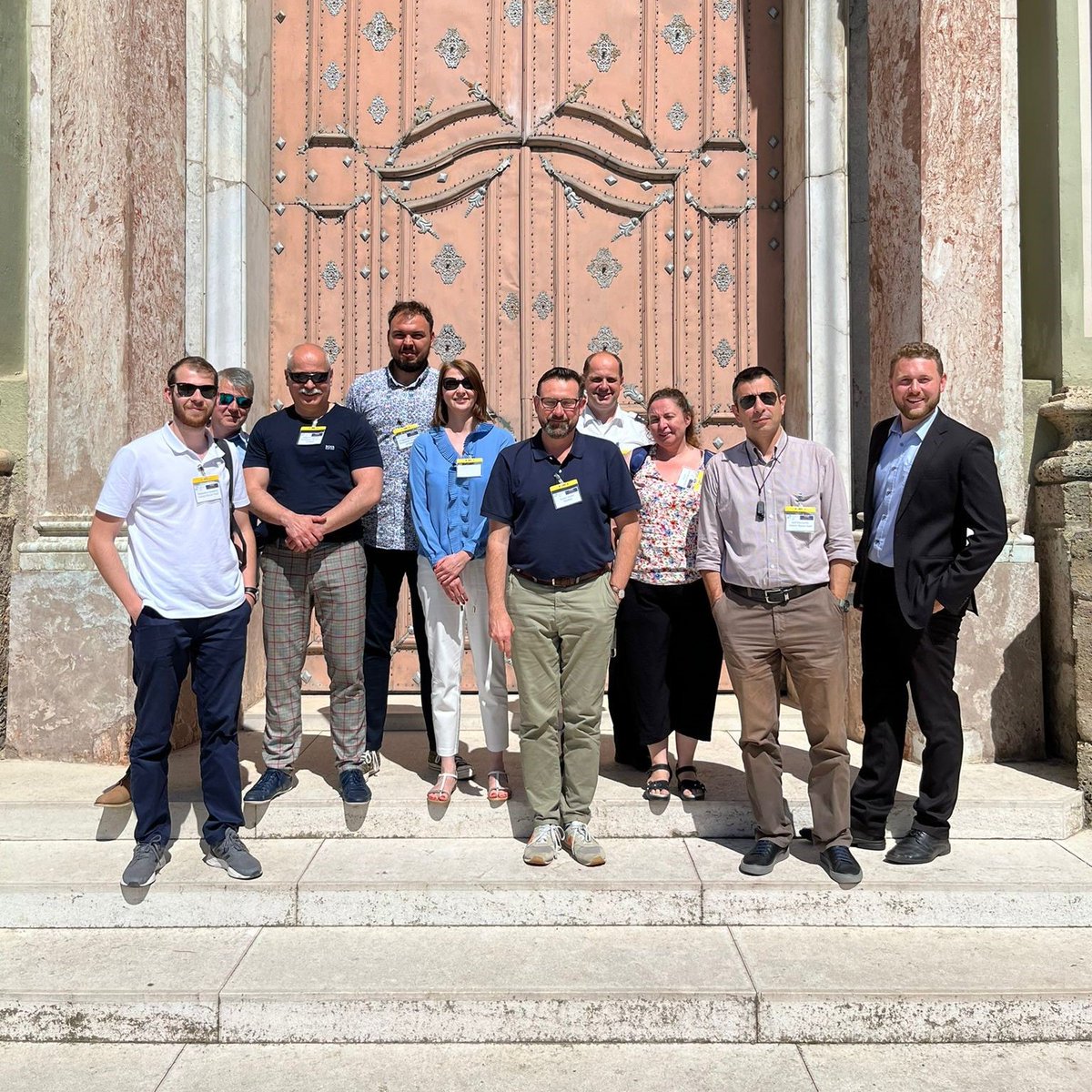On Thursday, June 30th 2022, the STRONG consortium held successfully its first physical meeting in Munich. By having face-to-face acquaintances, discussions were held on the status of the project, as well as the next steps, including upcoming events and project outputs.