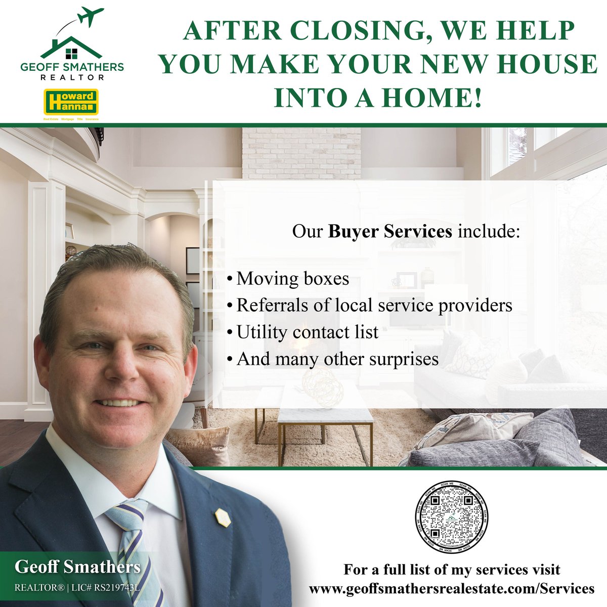 Geoff_Smathers's tweet photo. Make moving day exciting, not chaotic! I have resources to help make it less stressful.

Can I Interview for the Job to Be Your Agent? Schedule an Interview Today!

DM or Call me at (412) 491-5333

For a full list of my services, visit https://t.co/eWPNqNKogx https://t.co/GbISBSgEIt