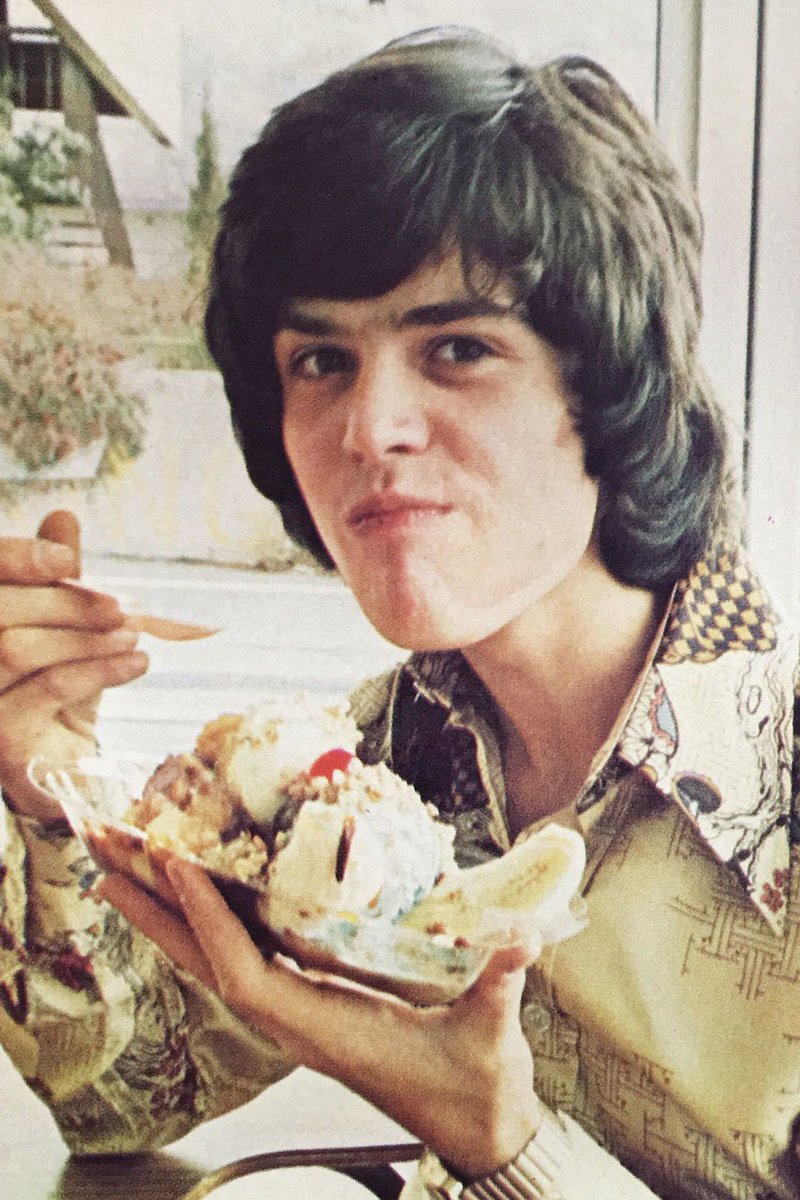 Donny Osmond tweet media