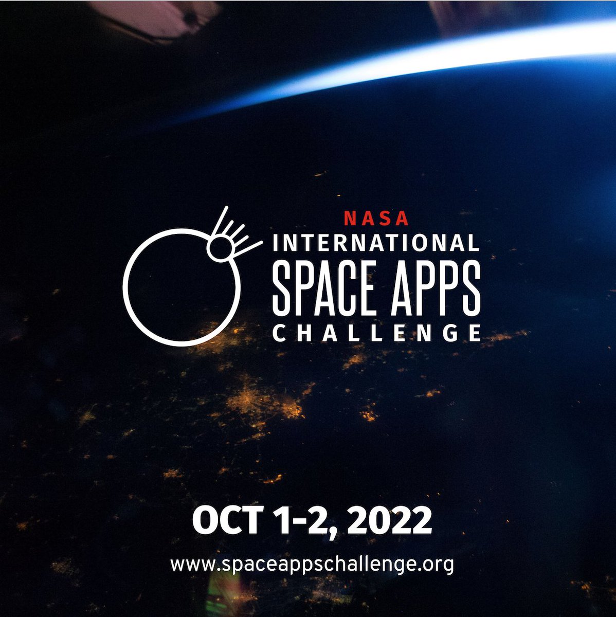 NASA International Space Apps Challenge tweet media