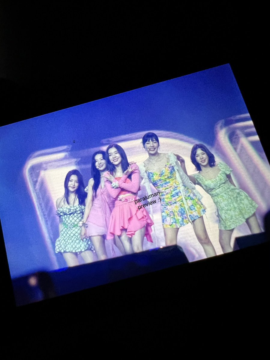 parvluman's tweet photo. 220722 Be You preview

🥹🫶

#REDVELVET #레드벨벳 https://t.co/at5T7MWiiC