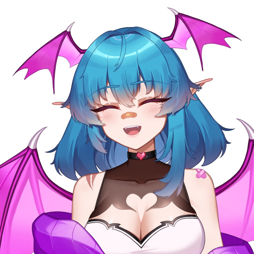 SunyahX's tweet photo. Alors (＾▽＾)?
#vtuberfr https://t.co/knux20g8lv