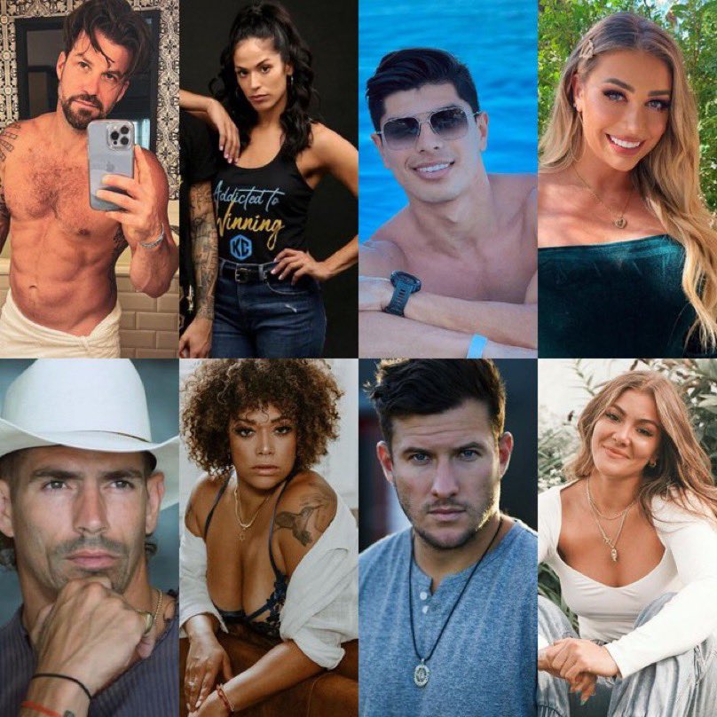 GamerVev's tweet photo. Final 4 Teams:
- Bananas &amp; Nany
- Horacio &amp; Olivia
- Jordan &amp; Aneesa
- Marie’s Ex &amp; Tory https://t.co/6Kp0mwRg9p