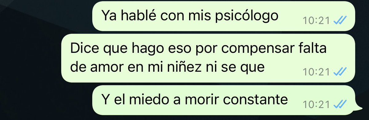StevemMichael's tweet photo. Todas mis decisiones https://t.co/QwRCkOMEw7