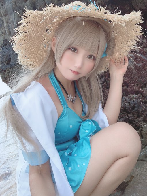 Twitterのコスプレ画像1