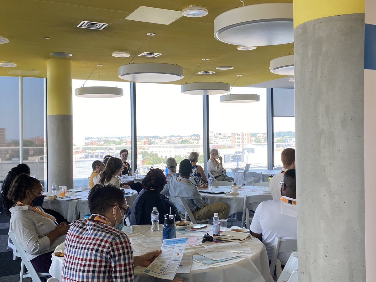 bniajfi's tweet photo. We are happy to be hearing about the many ways organizations and agencies across the nation are using data to inform and implement urban problem solving.
#OpenDataDay #BaltimoreDataDay #BaltimoreDataWeek2022 https://t.co/epVnCk6FFD
