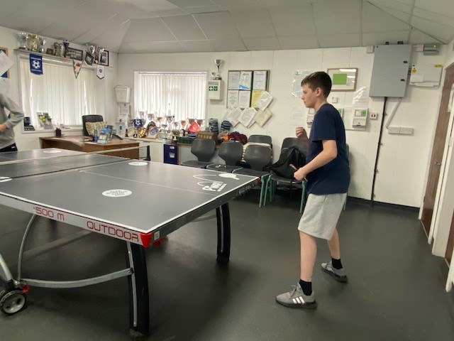 🏓TAKE ON AN OPPONANT AT THE TABLE THIS THURSDAY IF YOU DARE....🏓

#tabletennisplayer #tabletennis #sportbham #hallgreen #solihullgetactive #kidssports