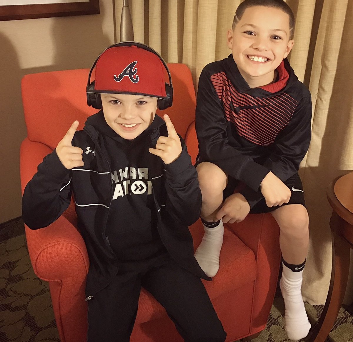 Onward_DJW's tweet photo. Happy birthday to my favorite Dynamic Duo! Love these boys 🙏🏽 https://t.co/nN7GNHrF9g