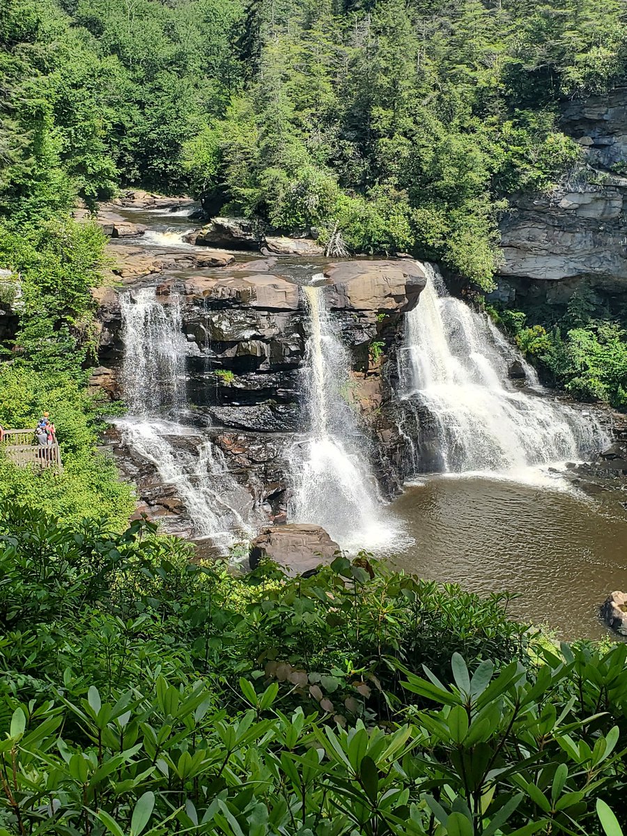 Angie_Litton's tweet photo. Blackwater Falls is so beautiful #almostheaven https://t.co/cmWiPGYJPa