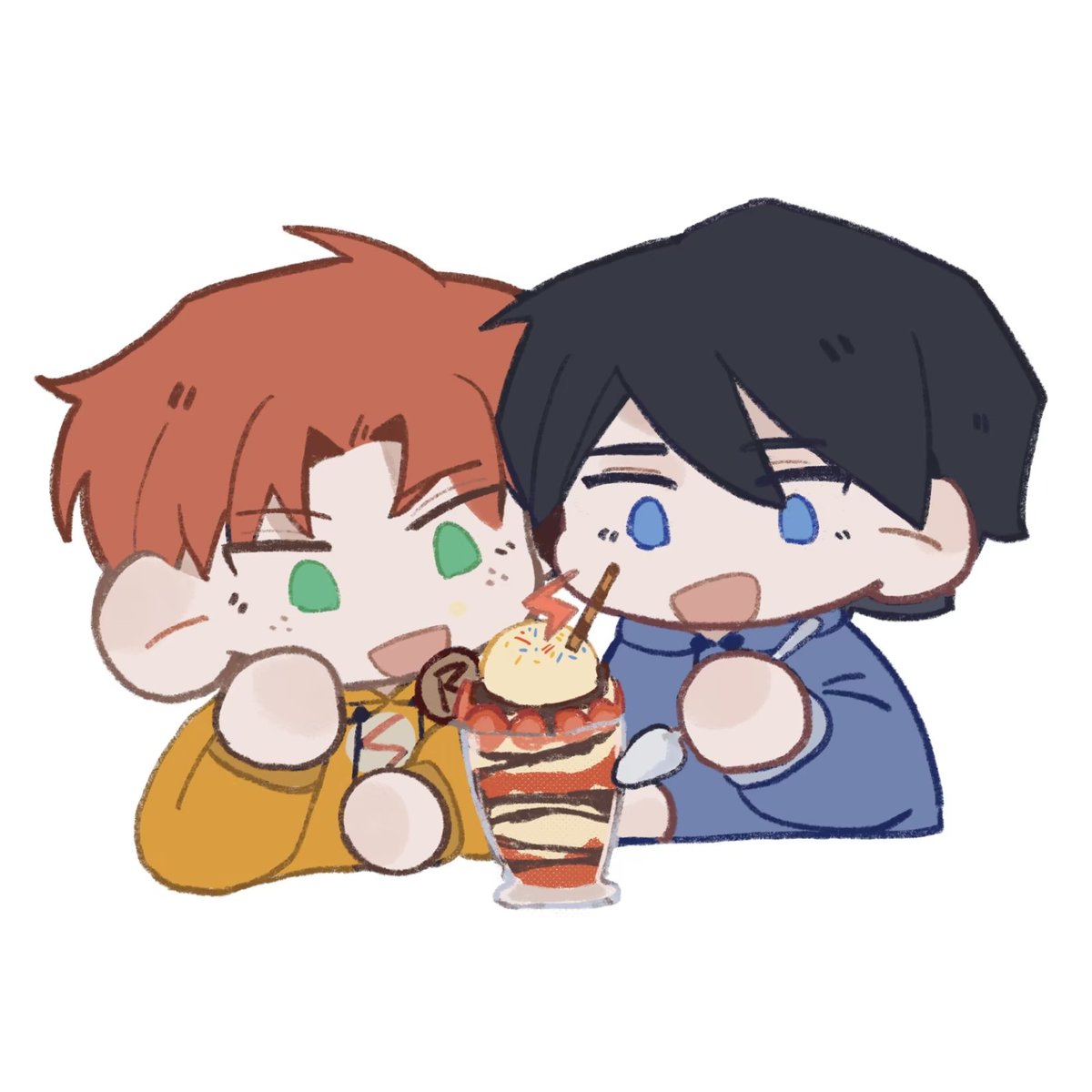 Dickens57246921's tweet image. 🍨🍨#birdflash #youngjustice