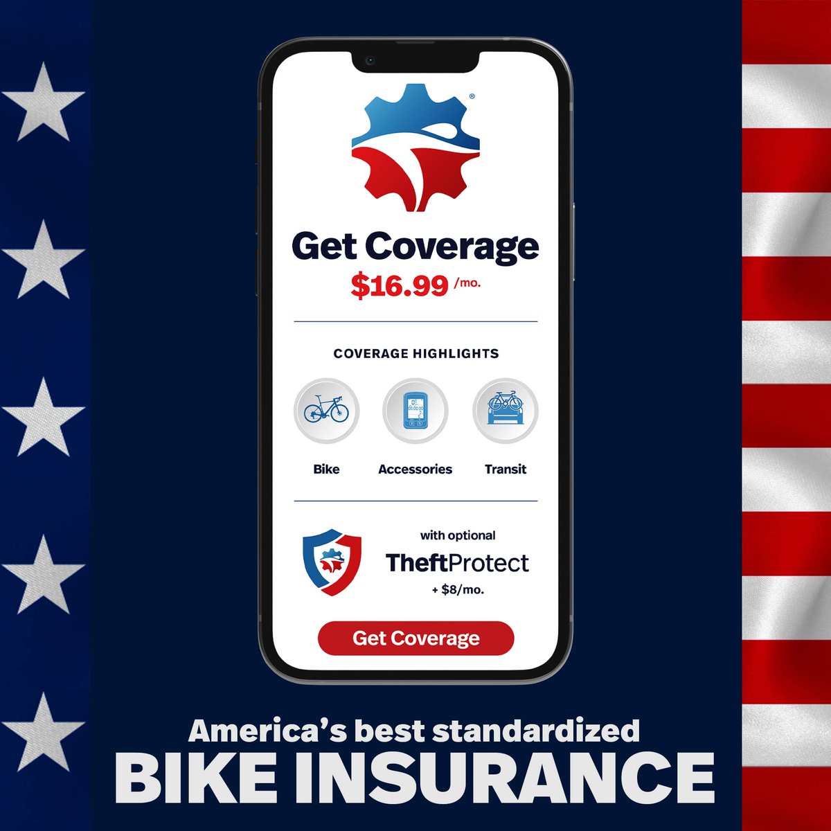 BikeInsure's tweet image. Do you ride a BIKE?

Before your next #bike ride, click over to secure 'PEACE OF MIND' coverage at BikeInsure.com

#BikeCoverage ★ #TheftProtect ★ #BikeInsure