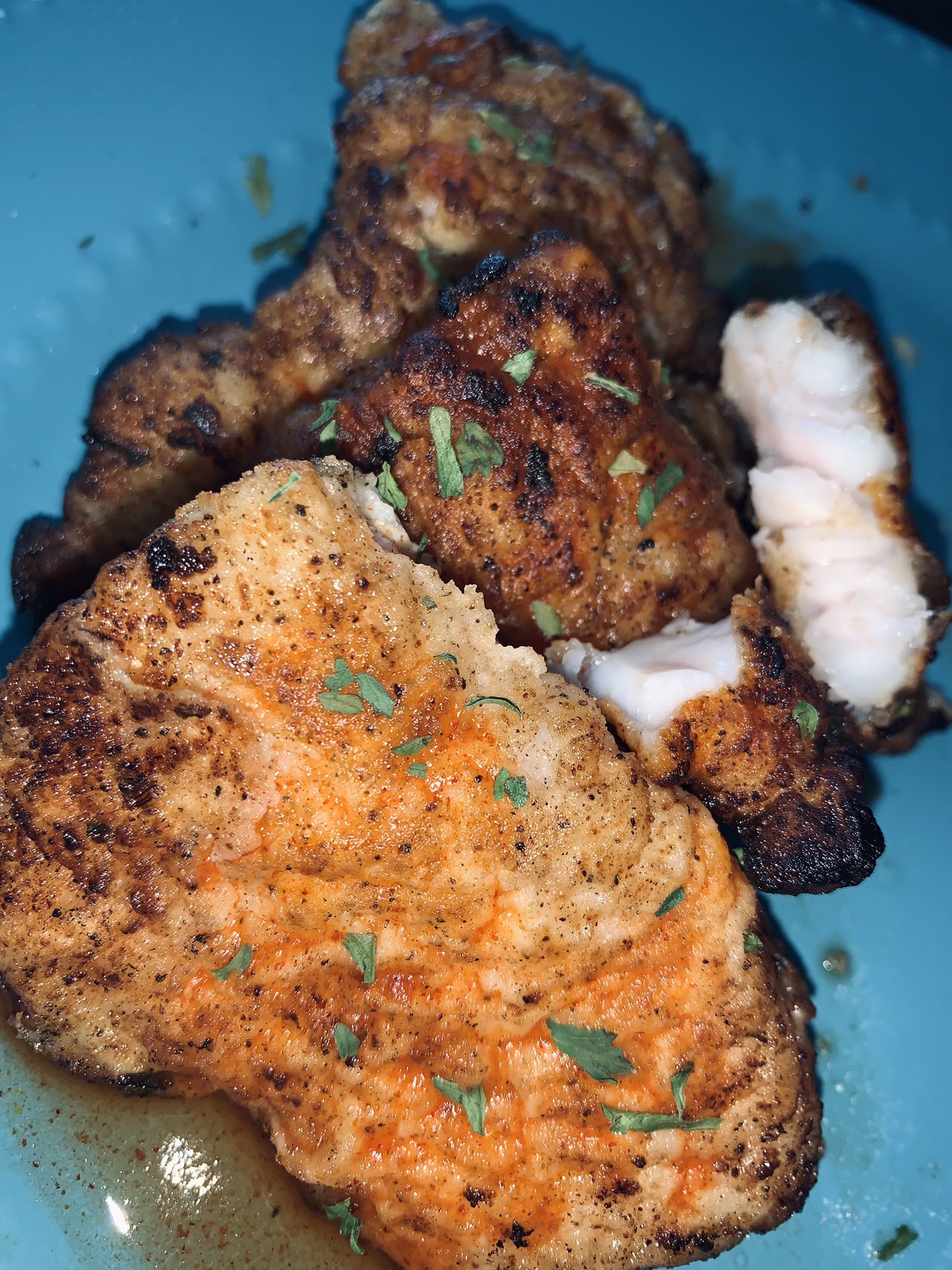 onlyfans harlot on Twitter: "Made some fish for breakfast 😋 https://t