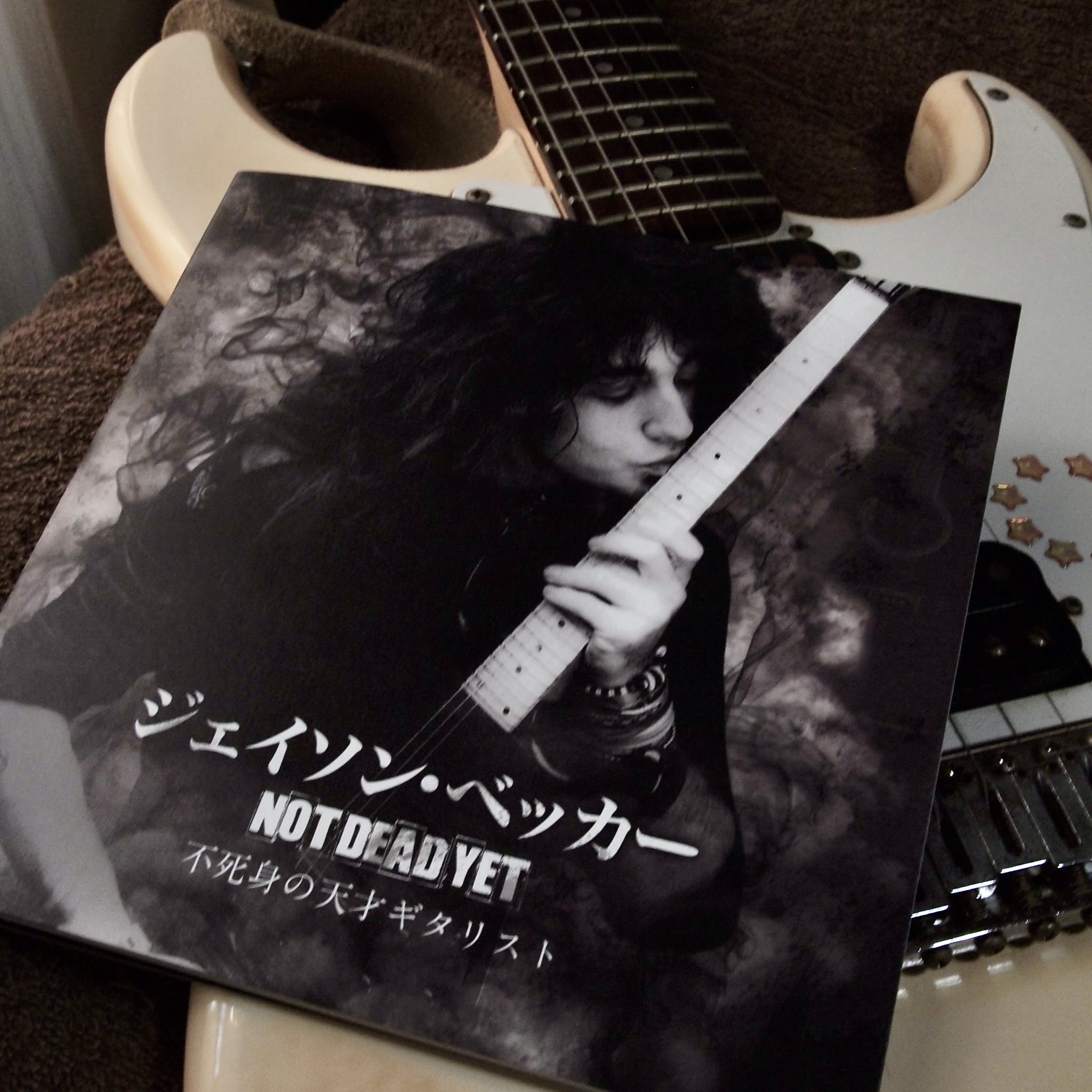 Happy Birthday Jason Becker 