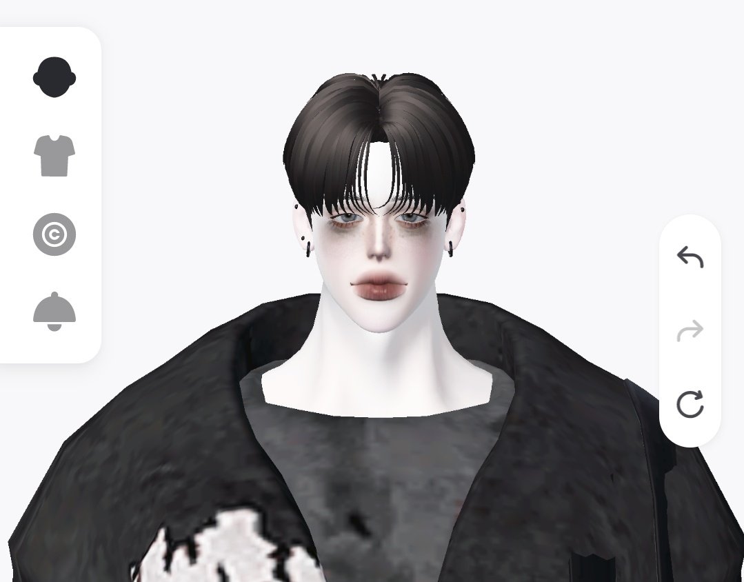 eksentricc's tweet image. gak turu seminggu