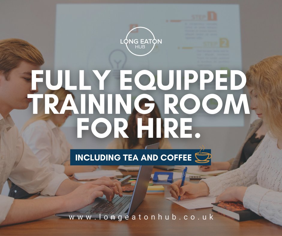 Long Eaton Hub tweet media