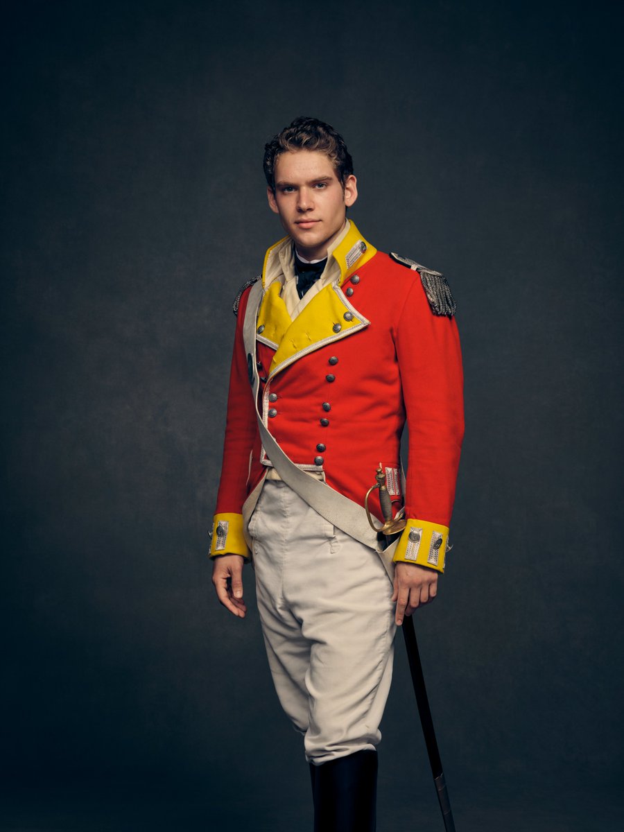It’s back by popular demand!! TONIGHT on <a href="/itv/">ITV</a> Sanditon S2 finally hits our screens where the brilliant <a href="/maxim_ays/">Maxim Ays</a> plays Captain William Carter across the series @sanditon_official #sanditonseason2 casting by <a href="/beccawrightcdg/">Rebecca Wright CDG CSA</a>
