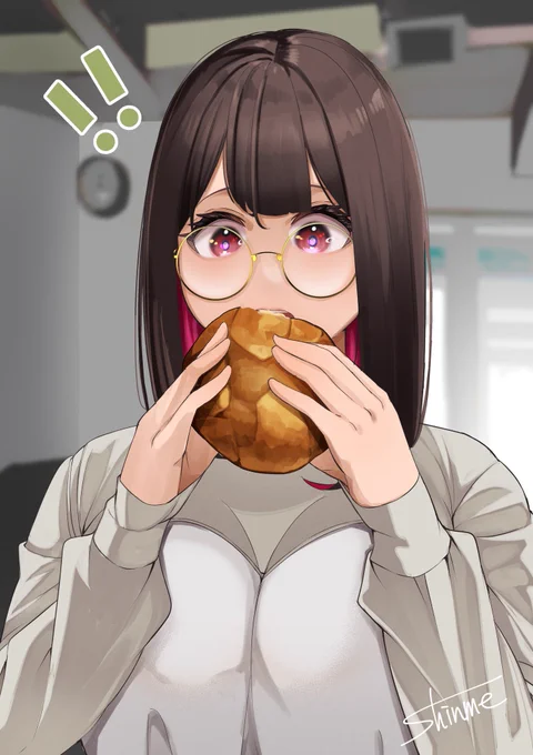 シュークリーム 