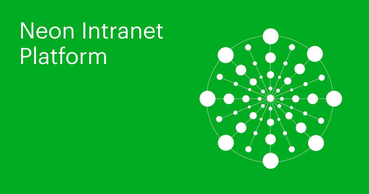 Connect, engage and inspire employees on a unified digital platform. #Neon #Intranet Platform is an efficient solution to create a modern digital ecosystem and improve communication between a company and its employees. 

Discover more: nexign.com/en/products/in…