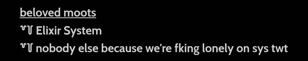 desisystem's tweet image. hmm yes working on carrd
we have so many system moots /j 

friendsss need more frienddds /nf