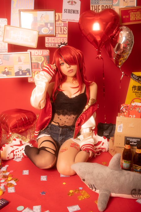 コスプレイヤーりんくのTwitter画像7