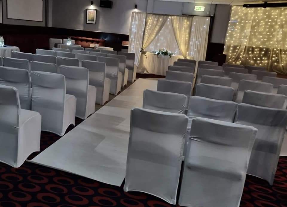 ClubPrestonpans's tweet photo. Wedding days..🎉 https://t.co/44uf7Um9ZR