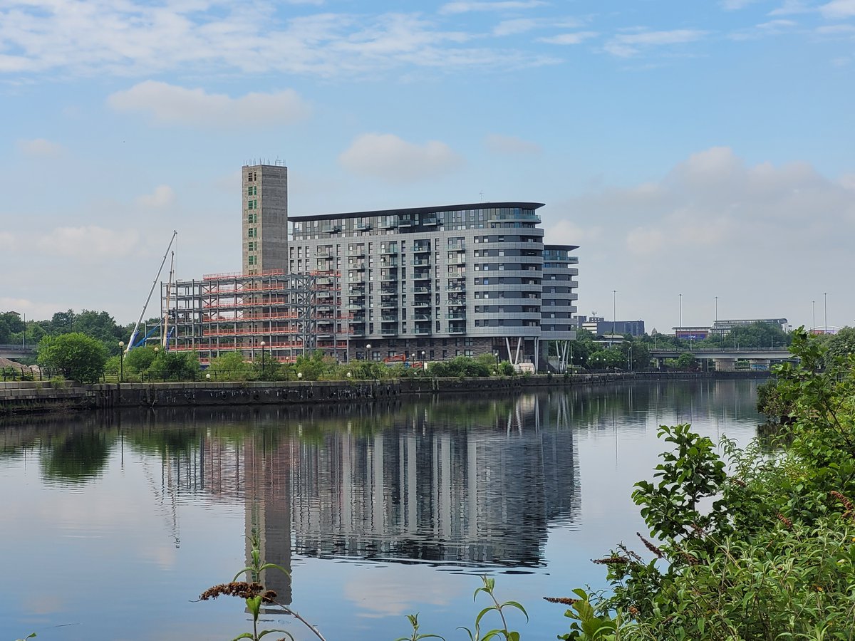 fcharchitects's tweet photo. A different view of Manchester Waters, a residential apartment development, working with @vermont_group phase 2 is under construction for #X1Developments
#Architecture #ResidentialDesign #Construction #ManchesterWaters https://t.co/9a81E2NZ1d