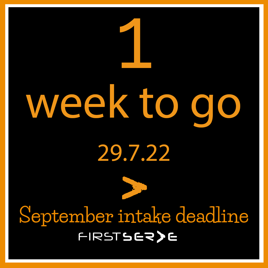 FirstServe tweet media