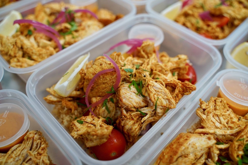 FreshPrepare's tweet image. ❗️New Dish❗️

Chicken Shawarma Bowl💫

#eatclean #cleaneating #nutrition #mealplan #healthyeating #healthyfood #protein #weightloss #foodporn #realfood #mealprepping #fitfood #northeast #nefoodies #ne1 #fitness #healthy #lifestyle #motivation #mealprep #foodie #newcastle