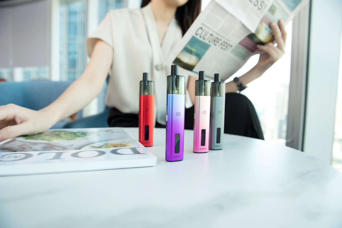 ASPIRE JAPAN tweet media