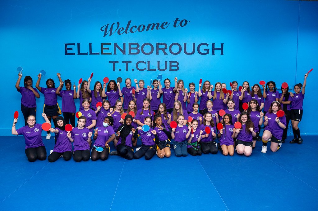 TableTennisENG's tweet image. How does £2,500 for your club or league sound? 🤩

Clubs and leagues can get up to £2,500 towards projects that are helping women and girls get into table tennis!

#LevelTheTable Grant Scheme 👉 loom.ly/oY1cAAY