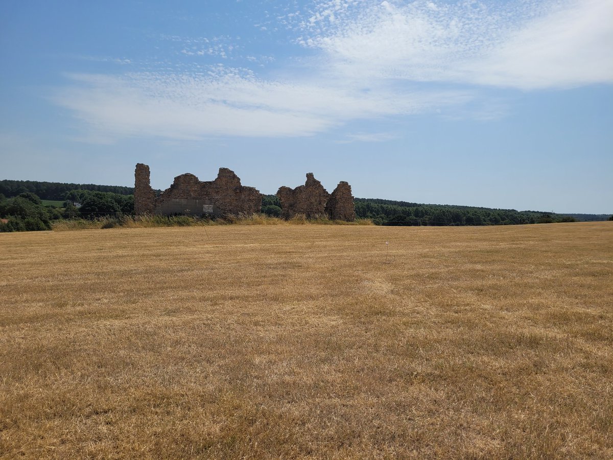 Sherwood Forest Archaeological Training Field School 2022
There are still places available via the website throughout July and August. Come and join us!
mercian-as.co.uk/fieldschool.ht… 
#fieldschool #archaeology