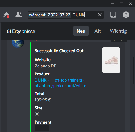 raheebb's tweet image. what a day...
@RetailByRampage @ZalTools @PurePings