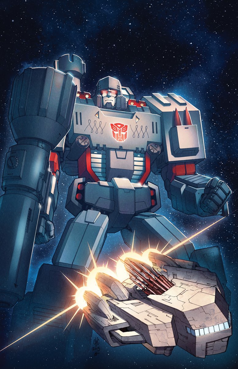 CaseyWColler's tweet photo. Megatron is trending... here are some of my variations from over the years

(colors by @dyemooch , @JoanaLafuente and myself) https://t.co/hPoEoSpC38