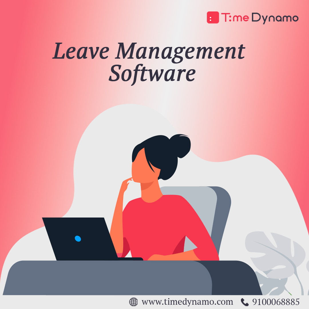TimeDynamo's tweet image. looking for an easy way to #manage #leaves of your #employees, look no further than #LeaveManagement Software by #TimeDynamo
A flexible system designed for businesses, it will make it easier than ever to keep track of all your employee leaves.

Product by #tvishatechnologies