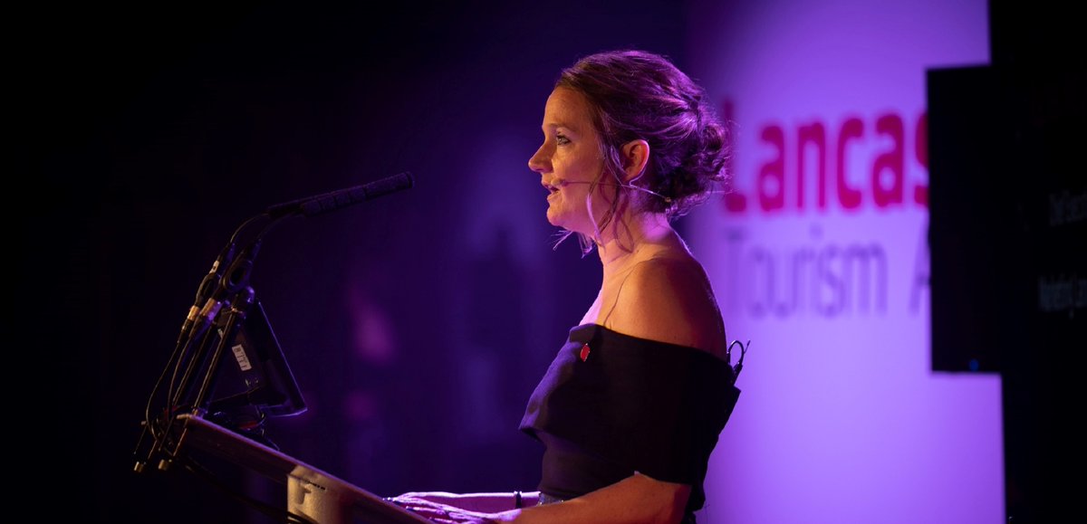 MarketingLancs's tweet photo. "They represent the very best of the county’s accommodation, attractions and hospitality businesses..." Rachel McQueen.  
Read the list of the first finalists to be announced in the Lancashire Tourism Awards 2022  #LTA22 >> https://t.co/KfdDehr6Yx https://t.co/tzVTTjsqVe