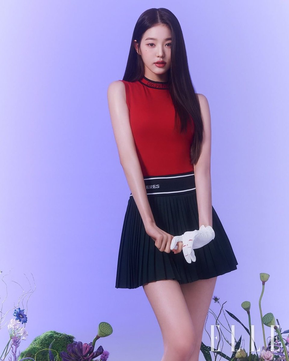 Wonyloop's tweet photo. Wonyoung is the definition of beauty ♡(> ��� <)♡
#WONYOUNG https://t.co/b15pPRBad1
