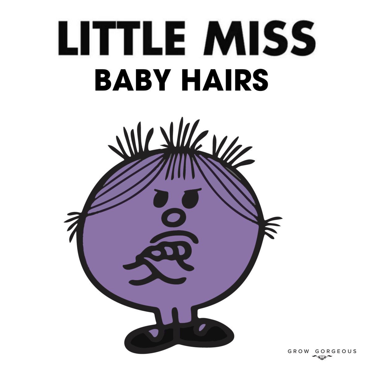 Which LITTLE MISS are you?