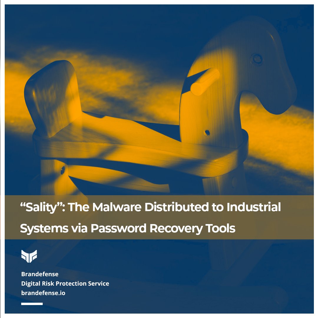 The #security researchers identified a #malware distribution campaign to industrial control systems. 'Sality' has advanced features such as terminating trojan-injected system processes, connecting to remote servers, or leaking data from the host. eu1.hubs.ly/H01nB9B0