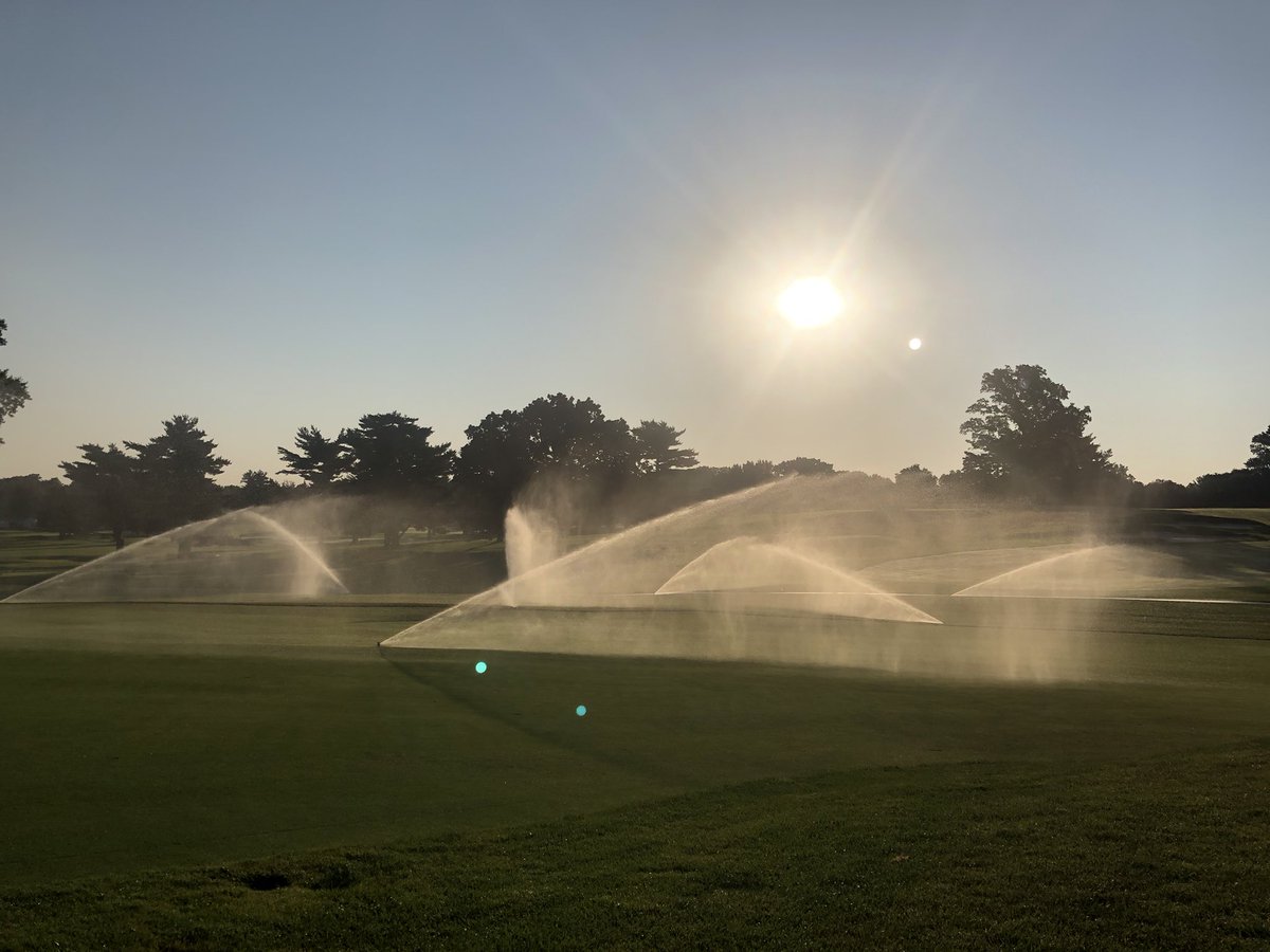 Riverton Country Club Agronomy tweet media